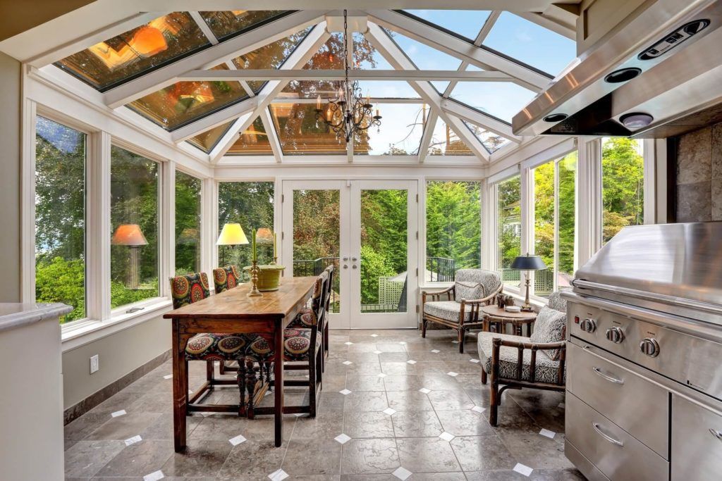 Sunrooms In Mountain View CA 1024x683 