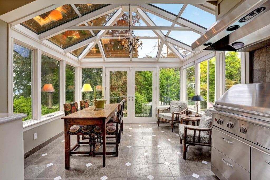 7 Amazing Bump Out Addition Ideas That You Ll Love Element Home   Sunrooms In Mountain View CA 1024x683 